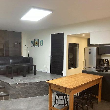 Апартаменты Loft Tignes Val Claret Экстерьер фото