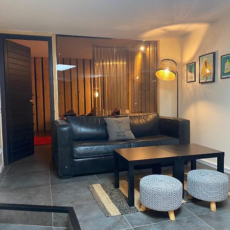 Апартаменты Loft Tignes Val Claret Экстерьер фото