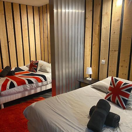 Апартаменты Loft Tignes Val Claret Экстерьер фото