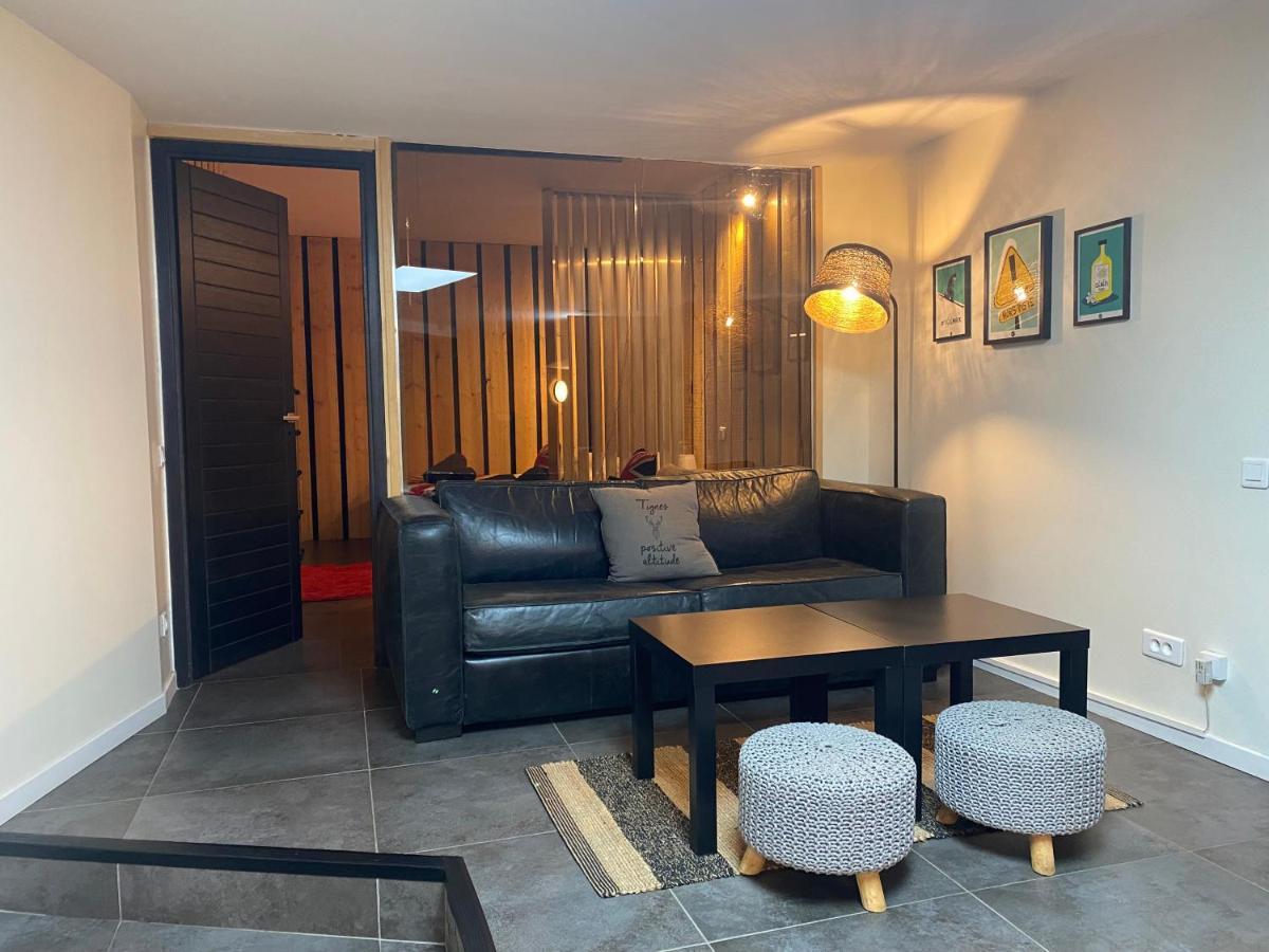 Апартаменты Loft Tignes Val Claret Экстерьер фото
