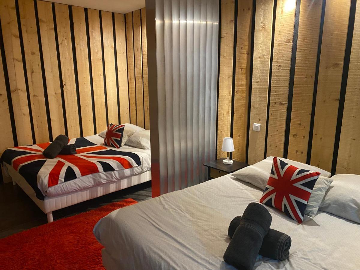 Апартаменты Loft Tignes Val Claret Экстерьер фото