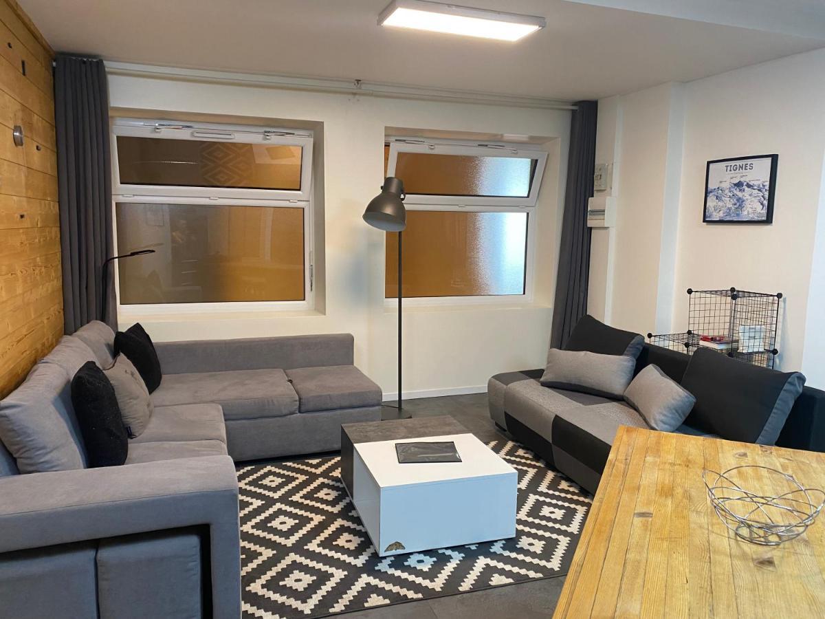 Апартаменты Loft Tignes Val Claret Экстерьер фото