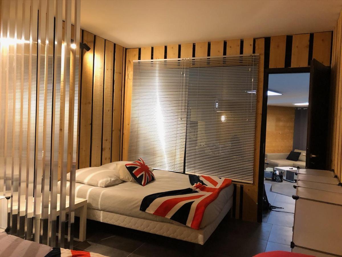 Апартаменты Loft Tignes Val Claret Экстерьер фото